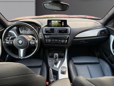 Bmw serie 1 f21 lci m135i xdrive toit ouvrant sièges chauffants harman/kardon garantie 12 mois occasion simplicicar...