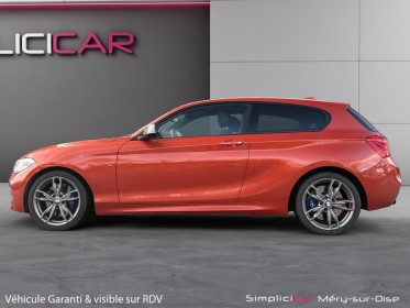Bmw serie 1 f21 lci m135i xdrive toit ouvrant sièges chauffants harman/kardon garantie 12 mois occasion simplicicar...