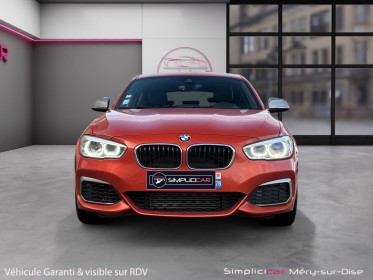 Bmw serie 1 f21 lci m135i xdrive toit ouvrant sièges chauffants harman/kardon garantie 12 mois occasion simplicicar...