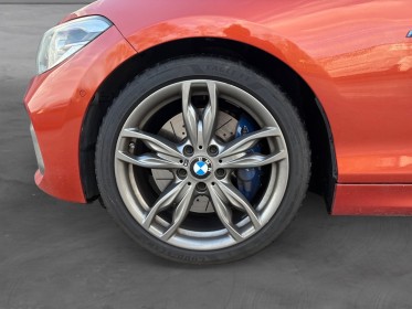 Bmw serie 1 f21 lci m135i xdrive toit ouvrant sièges chauffants harman/kardon garantie 12 mois occasion simplicicar...