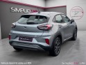 Ford puma 1.0 ecoboost 125 ch mhev ss bvm6 titanium occasion simplicicar lille  simplicicar simplicibike france