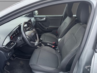 Ford puma 1.0 ecoboost 125 ch mhev ss bvm6 titanium occasion simplicicar lille  simplicicar simplicibike france