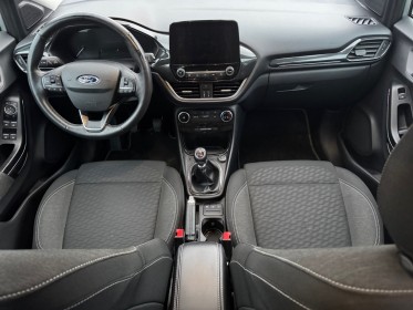 Ford puma 1.0 ecoboost 125 ch mhev ss bvm6 titanium occasion simplicicar lille  simplicicar simplicibike france