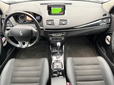 Renault megane iii estate estate iii tce 130 energy eco2 bose edc caméra de recul et radars de stationnement avants et......