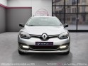 Renault megane iii estate estate iii tce 130 energy eco2 bose edc caméra de recul et radars de stationnement avants et......