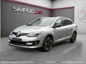 Renault megane iii estate estate iii tce 130 energy eco2 bose edc caméra de recul et radars de stationnement avants et......