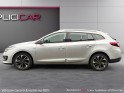 Renault megane iii estate estate iii tce 130 energy eco2 bose edc caméra de recul et radars de stationnement avants et......