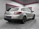 Renault megane iii estate estate iii tce 130 energy eco2 bose edc caméra de recul et radars de stationnement avants et......
