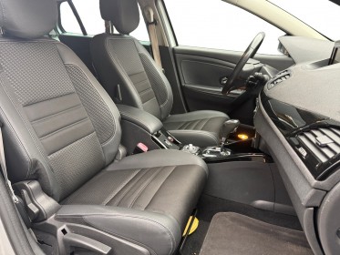 Renault megane iii estate estate iii tce 130 energy eco2 bose edc caméra de recul et radars de stationnement avants et......