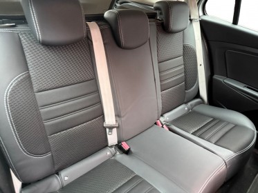 Renault megane iii estate estate iii tce 130 energy eco2 bose edc caméra de recul et radars de stationnement avants et......