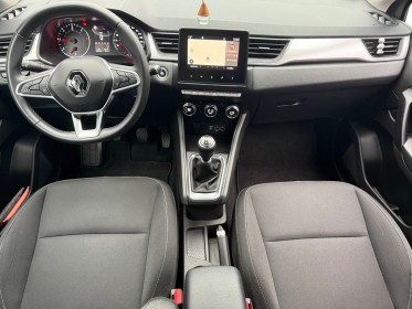 Renault captur blue dci 95 business caméra de recul radar av et ar régulateur de vitesse garantie 12 mois occasion...