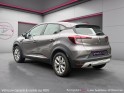 Renault captur blue dci 95 business caméra de recul radar av et ar régulateur de vitesse garantie 12 mois occasion...