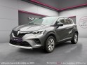 Renault captur blue dci 95 business caméra de recul radar av et ar régulateur de vitesse garantie 12 mois occasion...