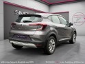Renault captur blue dci 95 business caméra de recul radar av et ar régulateur de vitesse garantie 12 mois occasion...