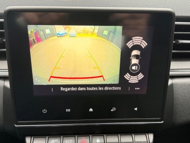 Renault captur blue dci 95 business caméra de recul radar av et ar régulateur de vitesse garantie 12 mois occasion...