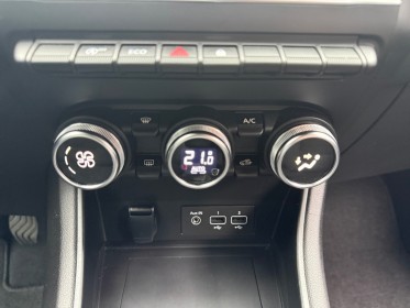 Renault captur blue dci 95 business caméra de recul radar av et ar régulateur de vitesse garantie 12 mois occasion...