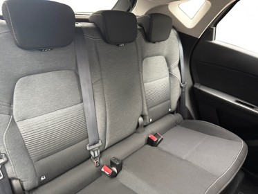 Renault captur blue dci 95 business caméra de recul radar av et ar régulateur de vitesse garantie 12 mois occasion...