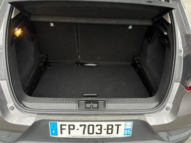 Renault captur blue dci 95 business caméra de recul radar av et ar régulateur de vitesse garantie 12 mois occasion...