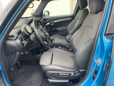 Mini mini cooper sd 170cv  diesel red hot chili 5p garantie 12 mois occasion simplicicar royan simplicicar simplicibike france