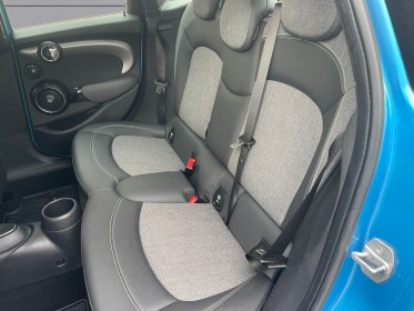 Mini mini cooper sd 170cv  diesel red hot chili 5p garantie 12 mois occasion simplicicar royan simplicicar simplicibike france