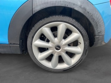 Mini mini cooper sd 170cv  diesel red hot chili 5p garantie 12 mois occasion simplicicar royan simplicicar simplicibike france