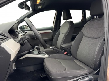 Seat arona 1.0 ecotsi 115 ch start/stop dsg7 xcellence garantie 12 mois occasion simplicicar brie-comte-robert simplicicar...