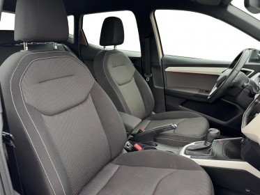 Seat arona 1.0 ecotsi 115 ch start/stop dsg7 xcellence garantie 12 mois occasion simplicicar brie-comte-robert simplicicar...