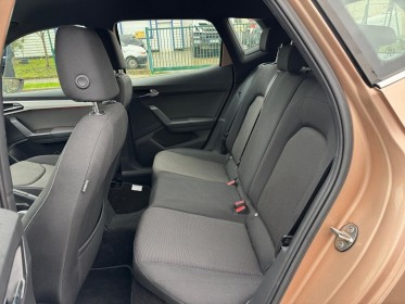 Seat arona 1.0 ecotsi 115 ch start/stop dsg7 xcellence garantie 12 mois occasion simplicicar brie-comte-robert simplicicar...
