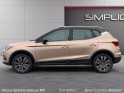 Seat arona 1.0 ecotsi 115 ch start/stop dsg7 xcellence garantie 12 mois occasion simplicicar brie-comte-robert simplicicar...