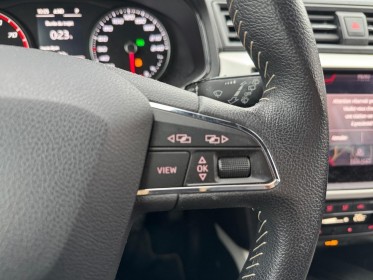 Seat arona 1.0 ecotsi 115 ch start/stop dsg7 xcellence garantie 12 mois occasion simplicicar brie-comte-robert simplicicar...