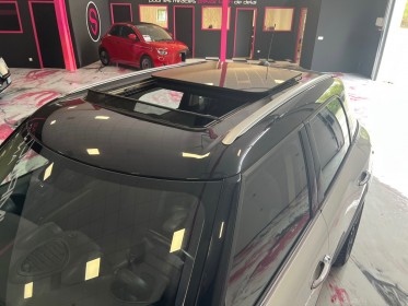 Mini countryman r60 112ch finition red hot chili 4x2/toit ouvrant/garantie 12 mois occasion simplicicar annecy simplicicar...