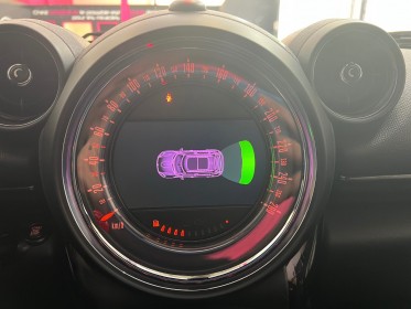 Mini countryman r60 112ch finition red hot chili 4x2/toit ouvrant/garantie 12 mois occasion simplicicar annecy simplicicar...