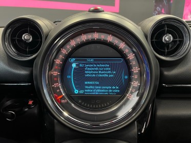 Mini countryman r60 112ch finition red hot chili 4x2/toit ouvrant/garantie 12 mois occasion simplicicar annecy simplicicar...