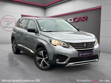 Peugeot 5008 bluehdi 130ch ss bvm6 crossway occasion simplicicar arras  simplicicar simplicibike france