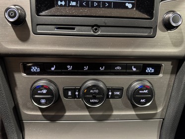 Volkswagen golf vii 1.4 tsi 125 confortline 2e main sièges chauffants garantie 12 mois occasion simplicicar nancy...