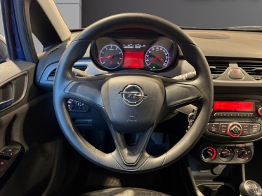 Opel corsa 1.2 70 ch essentia 1ère main origine france garantie 12 mois occasion simplicicar nancy simplicicar simplicibike...
