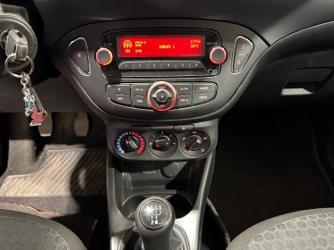 Opel corsa 1.2 70 ch essentia 1ère main origine france garantie 12 mois occasion simplicicar nancy simplicicar simplicibike...