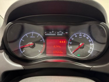 Opel corsa 1.2 70 ch essentia 1ère main origine france garantie 12 mois occasion simplicicar nancy simplicicar simplicibike...