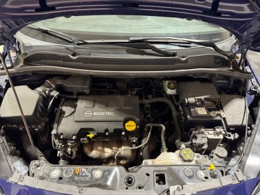 Opel corsa 1.2 70 ch essentia 1ère main origine france garantie 12 mois occasion simplicicar nancy simplicicar simplicibike...