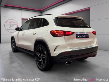 Mercedes gla 200 d amg line etat neuf origine france suivi complet mercedes garantie 12 mois occasion simplicicar nancy...