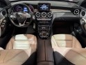 Mercedes classe c break 250 fascination 7g-tronic amg line toit ouvrant full suivi mercedes garantie 12 mois occasion...
