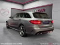 Mercedes classe c break 250 fascination 7g-tronic amg line toit ouvrant full suivi mercedes garantie 12 mois occasion...