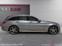 Mercedes classe c break 250 fascination 7g-tronic amg line toit ouvrant full suivi mercedes garantie 12 mois occasion...