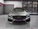 Mercedes classe c break 250 fascination 7g-tronic amg line toit ouvrant full suivi mercedes garantie 12 mois occasion...