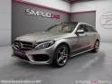 Mercedes classe c break 250 fascination 7g-tronic amg line toit ouvrant full suivi mercedes garantie 12 mois occasion...