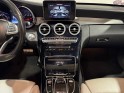 Mercedes classe c break 250 fascination 7g-tronic amg line toit ouvrant full suivi mercedes garantie 12 mois occasion...