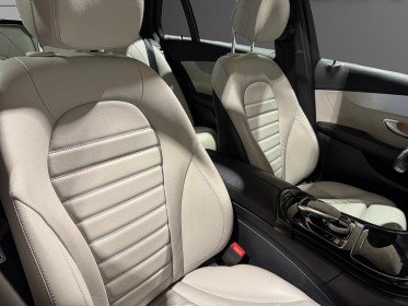 Mercedes classe c break 250 fascination 7g-tronic amg line toit ouvrant full suivi mercedes garantie 12 mois occasion...