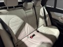 Mercedes classe c break 250 fascination 7g-tronic amg line toit ouvrant full suivi mercedes garantie 12 mois occasion...