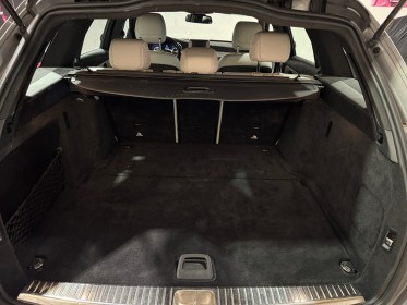 Mercedes classe c break 250 fascination 7g-tronic amg line toit ouvrant full suivi mercedes garantie 12 mois occasion...