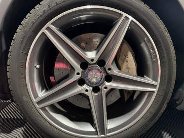 Mercedes classe c break 250 fascination 7g-tronic amg line toit ouvrant full suivi mercedes garantie 12 mois occasion...